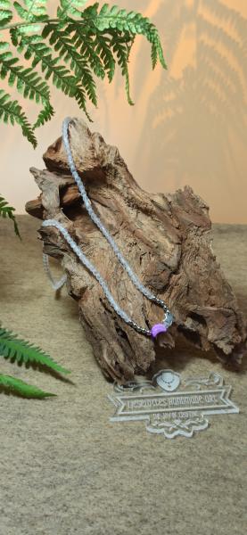 Halskette Eisprinzessin Komplettansicht 2